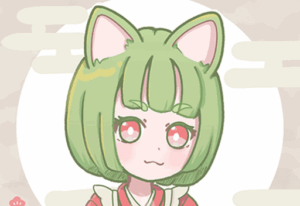 抹茶ねこ